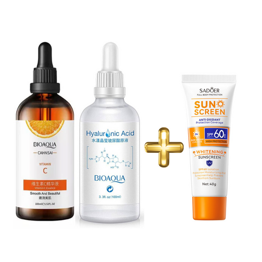 2 SERUM x100ML + OBSEQUIO
